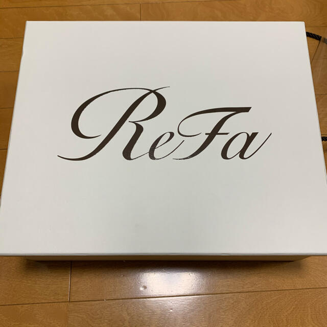 リファ Refa ビューティックドライヤー ホワイト REAB02A-