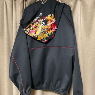 バレンシアガ(Balenciaga)のdoublet   ダブレット　トラックジャケット(ジャージ)