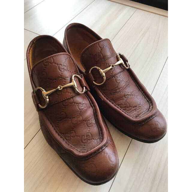 熱い販売 GUCCI グッチ スリッポン ローファー sleepyhollowevents.com