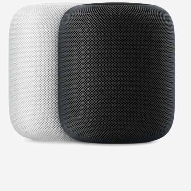 Apple(アップル)の【早い者勝ち】HomePod (色指定可能) スマホ/家電/カメラのオーディオ機器(スピーカー)の商品写真