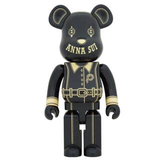 BE@RBRICK ANNA SUI BLACK 1000%(その他)