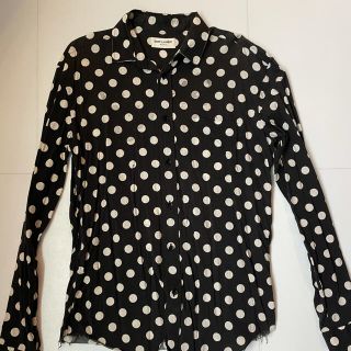 サンローラン ドット シャツ(メンズ)の通販 99点 | Saint Laurentの サンローラン ドット シャツ(メンズ)の通販 99点 | Saint Laurentの