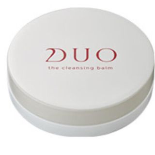 DUO クレンジングバーム 20g ミニサイズ (クレンジング/メイク落とし)