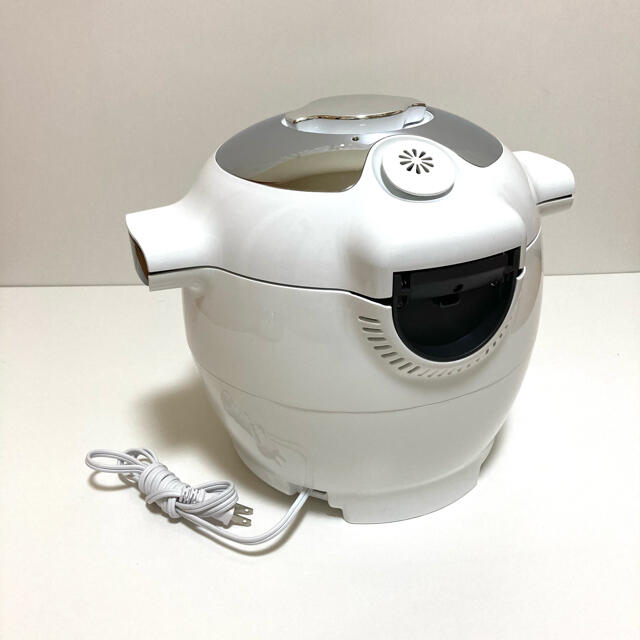 T-fal(ティファール)のティファール Cook4me Express T-FAL CY8521JP スマホ/家電/カメラの調理家電(調理機器)の商品写真