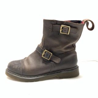 ドクターマーチン(Dr.Martens)のドクターマーチン 43 メンズ美品  レザー(ブーツ)