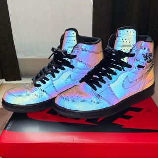 ナイキ(NIKE)のNIKE AIR JORDAN 1 HIGH ZOOM MULTI COLOR(スニーカー)