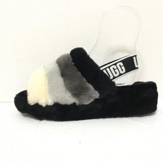 アグ(UGG)のUGG(アグ) 24 レディース 1097169 ムートン(サンダル)