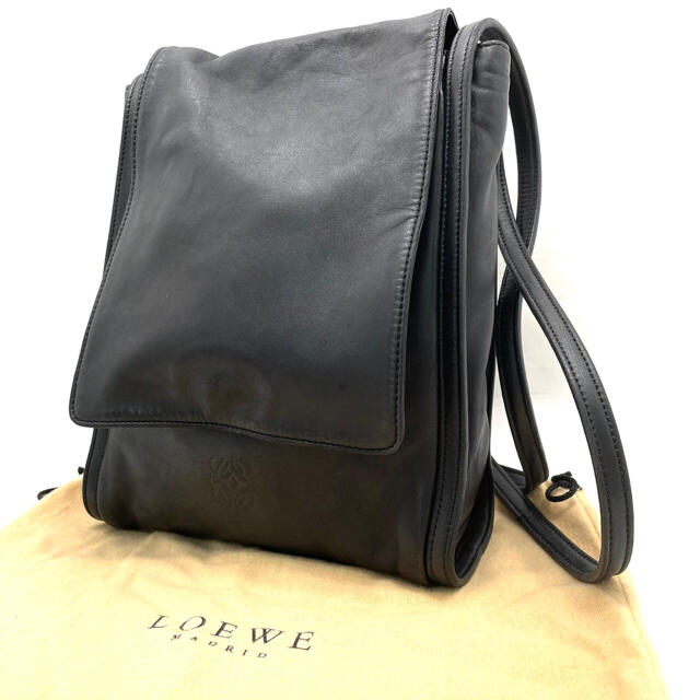 LOEWE(ロエベ)のロエベ ヴィンテージ レザー ミニ ショルダーバッグ レディースのバッグ(ショルダーバッグ)の商品写真