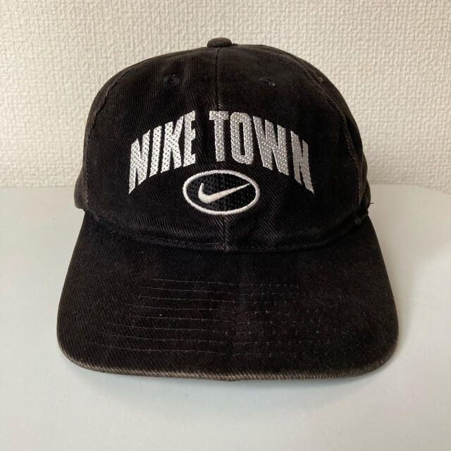 90s Nike キャップ cap 帽子 希少デザイン 90s Nike キャップ cap 帽子 希少デザイン