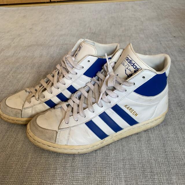 adidas カリーム　バッシュ　スニーカー