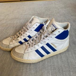 アディダス(adidas)のadidas カリーム　バッシュ　スニーカー(スニーカー)