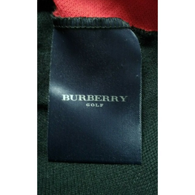 BURBERRY(バーバリー)のBURBERRY GOLF レディースポロシャツ スポーツ/アウトドアのゴルフ(ウエア)の商品写真