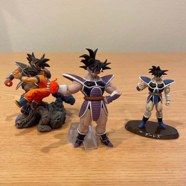 ターレス　フィギュア　ドラゴンボール