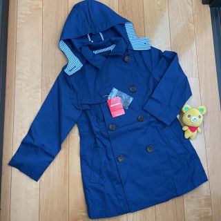 ミキハウス トレンチコートの通販 12点 | mikihouseを買うならラクマ