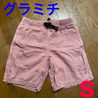 グラミチ(GRAMICCI)のグラミチ　ショートパンツ S(ショートパンツ)