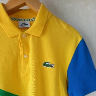 ラコステ(LACOSTE)のLACOSTE　メンズ古着ポロシャツ(ポロシャツ)