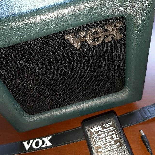 VOX(ヴォックス)のVOX ギターアンプ 楽器のギター(ギターアンプ)の商品写真