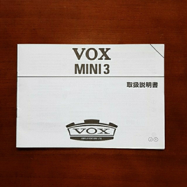 VOX(ヴォックス)のVOX ギターアンプ 楽器のギター(ギターアンプ)の商品写真