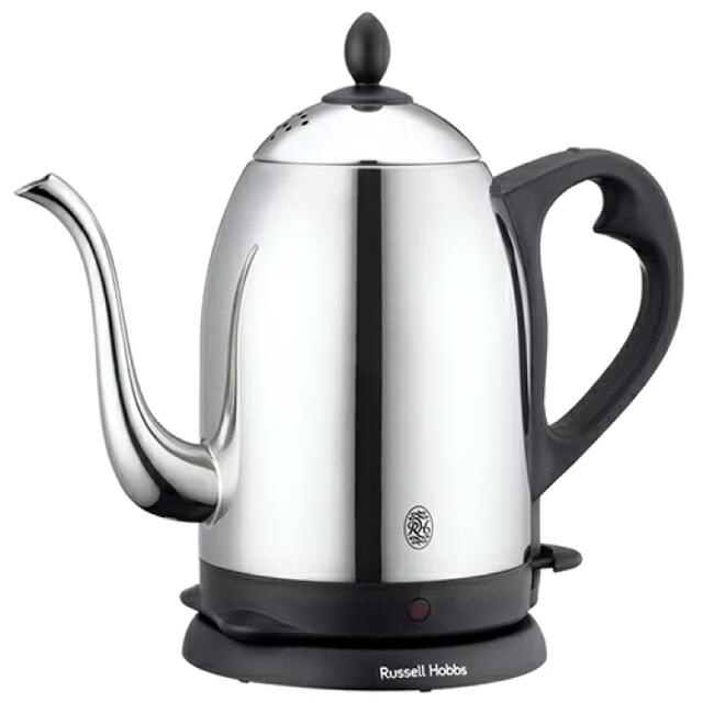 Russell Hobbs カフェケトル 7408JP 0.8L（800ml） - 電気ケトル