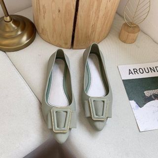 クロックス(crocs)のパンプス レインパンプス フラットサンダル レインシューズ(ハイヒール/パンプス)