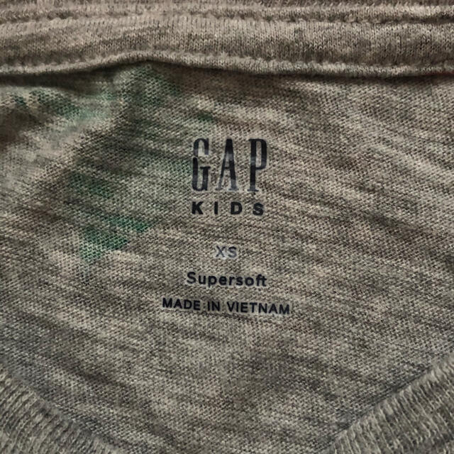 GAP Kids(ギャップキッズ)のGAP 女児　夏物上下セット　 キッズ/ベビー/マタニティのキッズ服女の子用(90cm~)(Tシャツ/カットソー)の商品写真