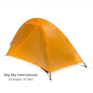 BIGSKY ビッグスカイ テント エボリューション1pの通販 by tenten's