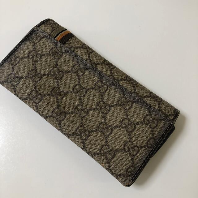 Gucci(グッチ)の財布　GUCCI メンズのファッション小物(長財布)の商品写真