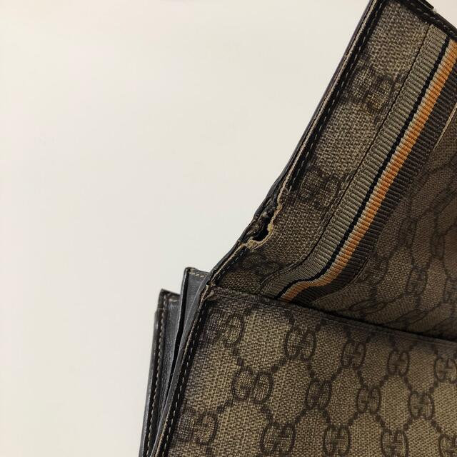 Gucci(グッチ)の財布　GUCCI メンズのファッション小物(長財布)の商品写真