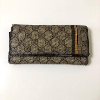 グッチ(Gucci)の財布　GUCCI(長財布)