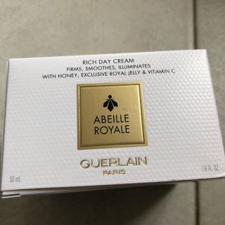 ゲラン(GUERLAIN)のアベイユ ロイヤル リッチクリーム　デイクリーム　新品ほ(フェイスクリーム)