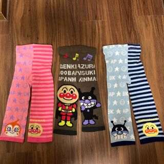 アンパンマン(アンパンマン)の⭐︎ゆりりん様専用⭐︎アンパンマンスパッツ2枚(パンツ/スパッツ)