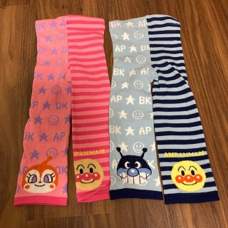 アンパンマン(アンパンマン)のナミ様専用　アンパンマンスパッツ2枚(パンツ/スパッツ)