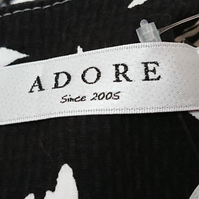 ADORE(アドーア)のアドーア サイズ38 M レディース美品  - レディースのトップス(カットソー(半袖/袖なし))の商品写真