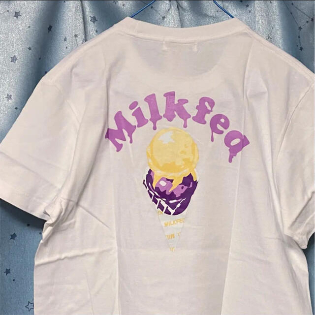 MILKFED.(ミルクフェド)のにこにこせな様  専用ページ レディースのトップス(Tシャツ(半袖/袖なし))の商品写真