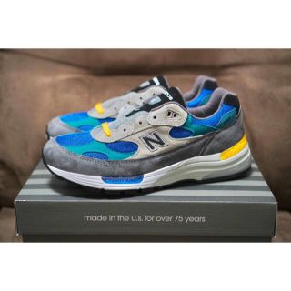 【28.0cm】New Balance 992RR / 992 EA 2足セット(スニーカー)