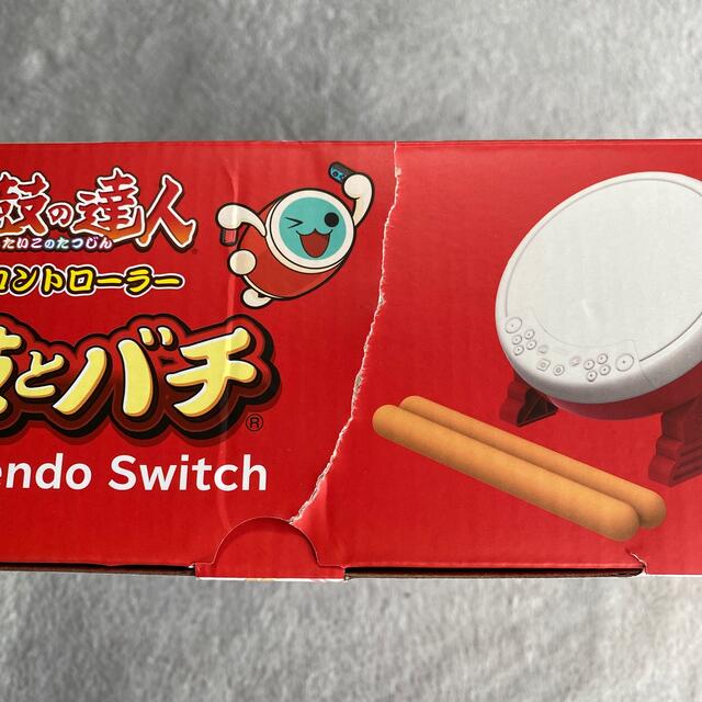 Switch 太鼓の達人&純正太鼓セット 2