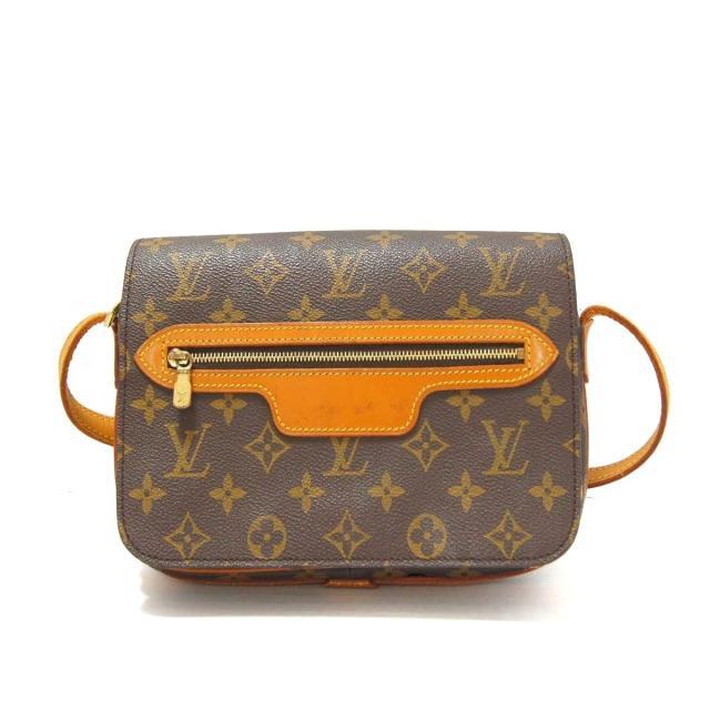 LOUIS VUITTON - ルイヴィトン モノグラム サンジェルマン24