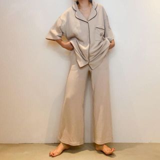 シールームリン(SeaRoomlynn)のSeaRoomlynn コットン2FACE HOMEシャツ&パンツ(ルームウェア)