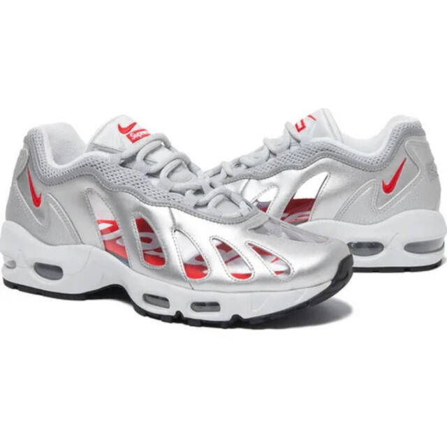 supreme nike air max 96メンズ