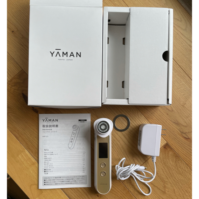 YA-MAN(ヤーマン) 美顔器 RFボーテ フォトプラスEX日本キーワード