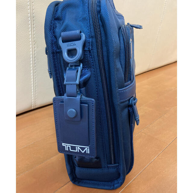 TUMI(トゥミ)のTUMI SHIPS ALPHA 3WAY 別注モデル ブリーフ ビジネスバッグ メンズのバッグ(ビジネスバッグ)の商品写真