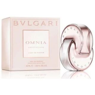 ブルガリ(BVLGARI)のオムニア クリスタリン オードパルファム(香水(女性用))