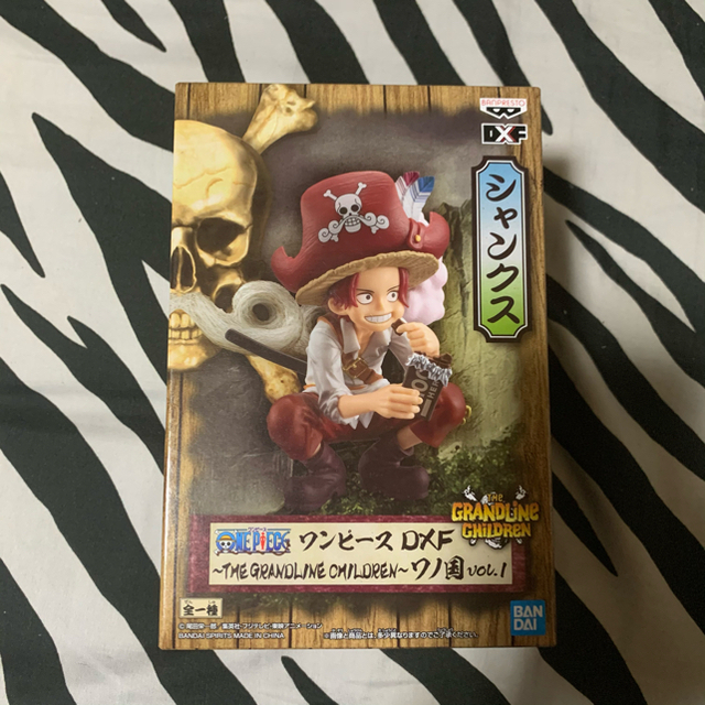 BANPRESTO(バンプレスト)の ワンピースDXF THE GRANDLINE CHILDRENワノ国vol.1 エンタメ/ホビーのフィギュア(アニメ/ゲーム)の商品写真