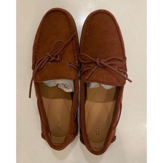 クラークス(Clarks)の新品Clarks クラークス　スリッポン　ローファー　デッキシューズ　(スリッポン/モカシン)