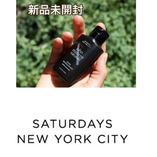 ジョンマスターオーガニック(John Masters Organics)の新品ジョンマスター オーガニック×サタデーニューヨークコラボ(ハンドクリーム)