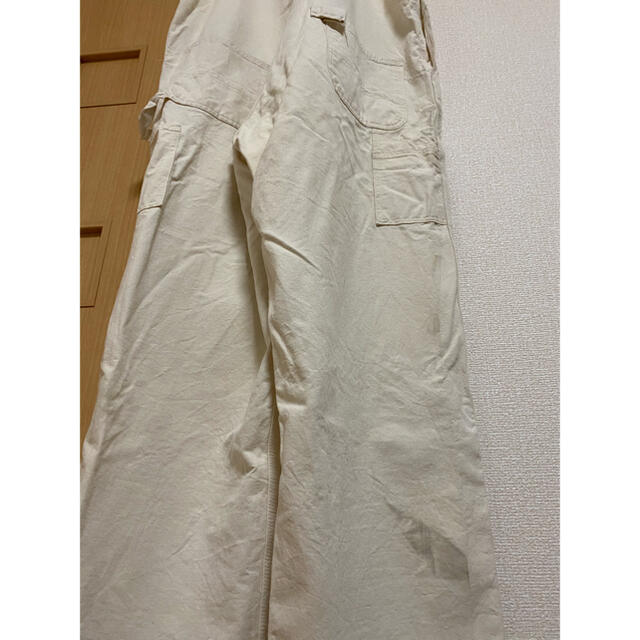 carhartt(カーハート)の【古着】カーハート　オーバーオール　42×32  メンズのパンツ(サロペット/オーバーオール)の商品写真