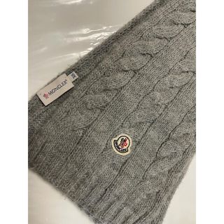 MONCLER(マフラー/ストール)のフリマアイテム一覧 MONCLER(マフラー/ストール)のフリマアイテム一覧