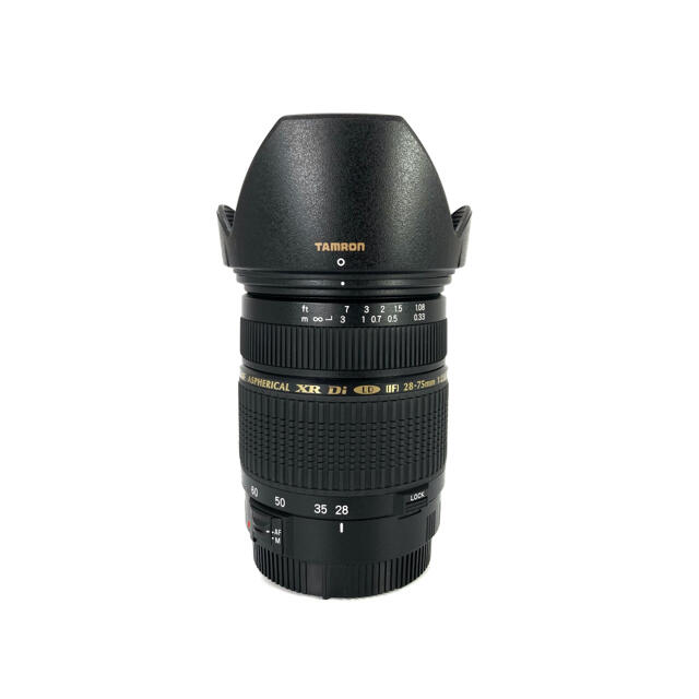 ✨美品✨TAMRON SP AF 28-75mm f/2.8 CANON 販売用 スマホ/家電/カメラ