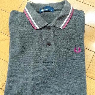 フレッドペリー(FRED PERRY)のフレッドペリー　ポロシャツ　レディース(ポロシャツ)