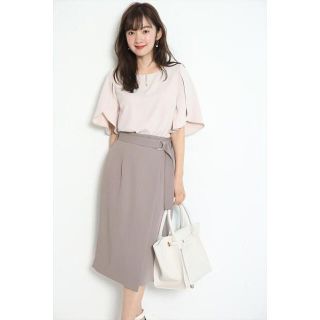 ジャスグリッティー(JUSGLITTY)の新品✨ジャスグリッティー　ウォッシャブルBSセット ♡ピンクベージュ(セット/コーデ)